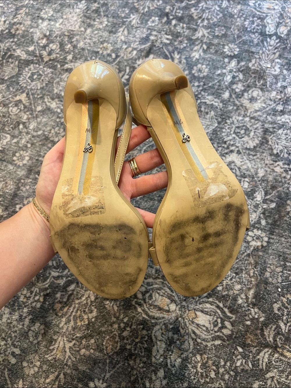 Sam Edelman Heel - Picture 4 of 5